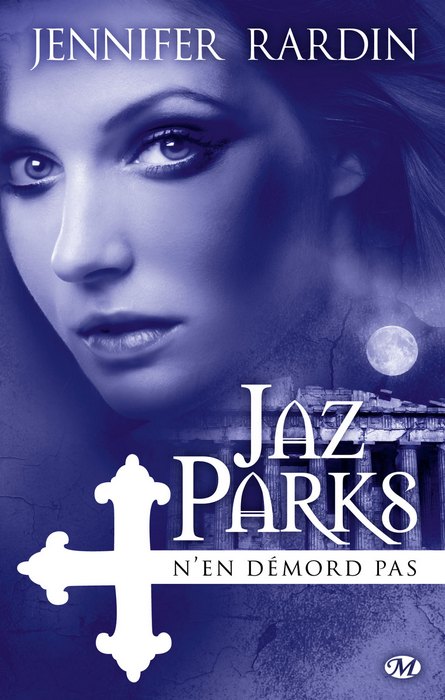 Jaz Parks - tome 4 - JAZ PARKS N'EN DÉMORD PAS 1110-j13