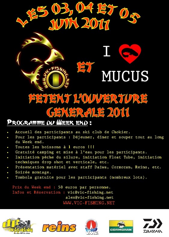 Week end ouverture générale 2011 !!! Ouvert10