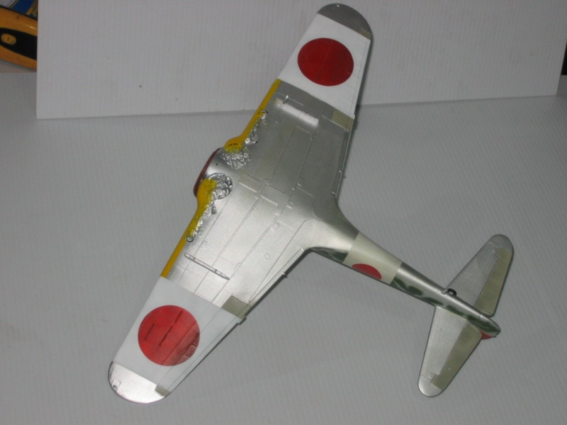 [Hasegawa] 1/32 - Nakajima KI-43 II Hayabusa/Oscar   - Page 3 Img_0039