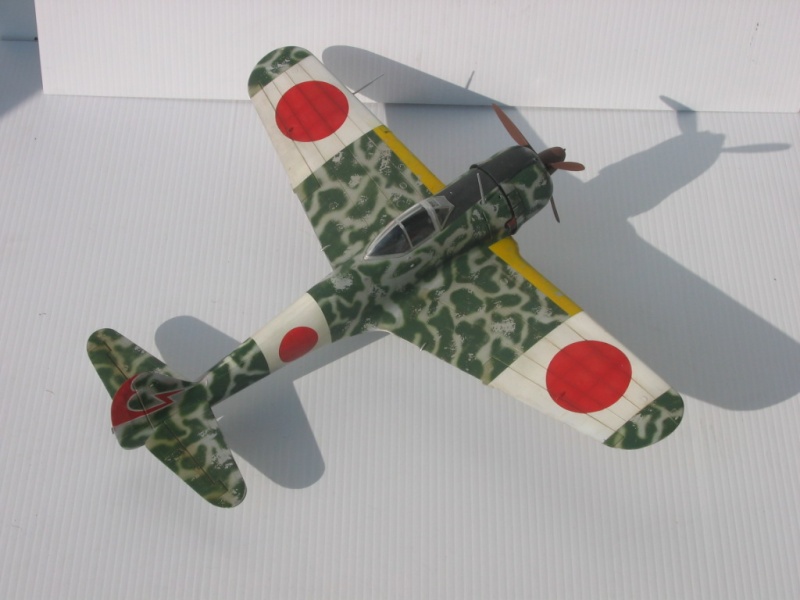 [Hasegawa] 1/32 - Nakajima KI-43 II Hayabusa/Oscar   - Page 3 Img_0042