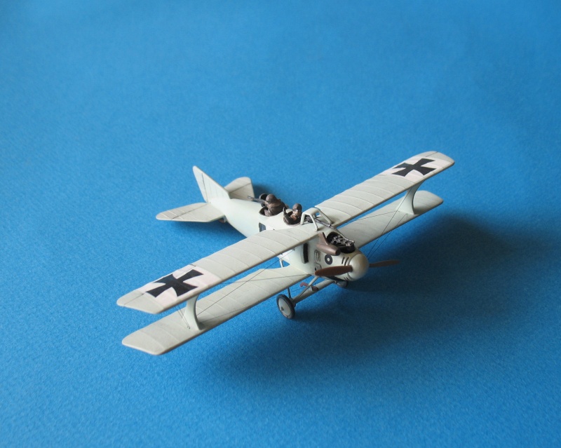 [AIRFIX] 1/72 -  Sopwith Pup - Roland C.II - Fokker DR.1  (VINTAGE)   910