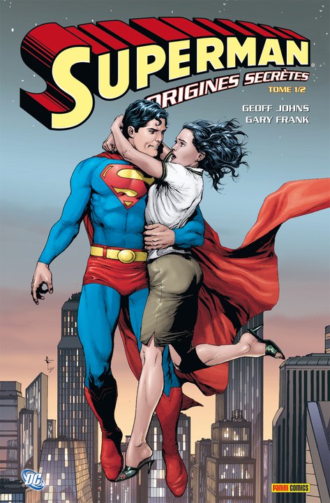 Superman - Origines Secrètes [DC Heroes] 16291210