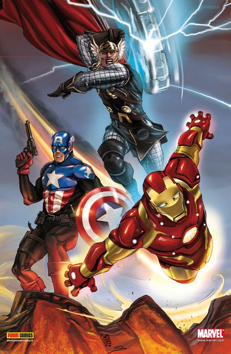 Marvel Heroes (vol.3) [Mensuel] 16800610