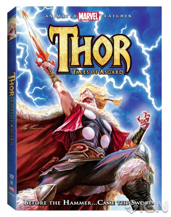 Thor: Tales of Asgard News_i27