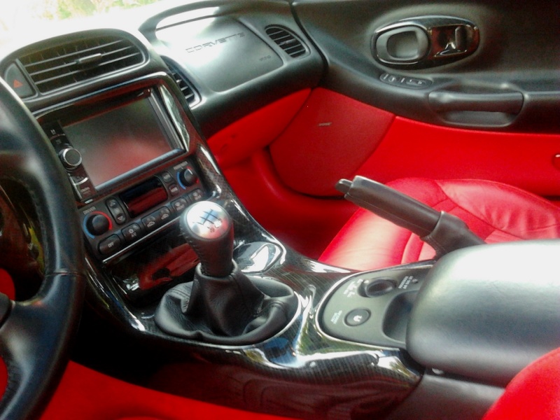 [Vends] Chargeur 12 CD Corvette C5 2013-010