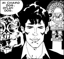 Dylan Dog, de Sclavi Pippo10