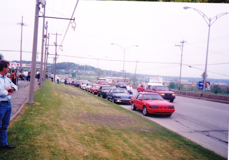 Montréal Mustang dans le temps! 1981 à aujourd'hui (Histoire en photos) - Page 8 1997-026
