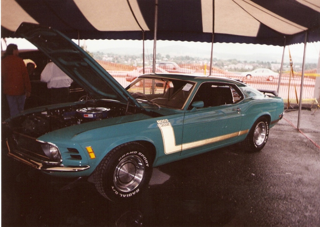 Montréal Mustang dans le temps! 1981 à aujourd'hui (Histoire en photos) - Page 8 1997-035