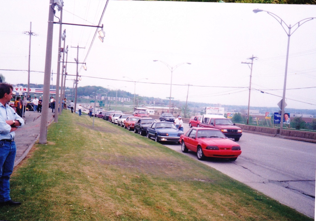 Montréal Mustang dans le temps! 1981 à aujourd'hui (Histoire en photos) - Page 8 1997-043