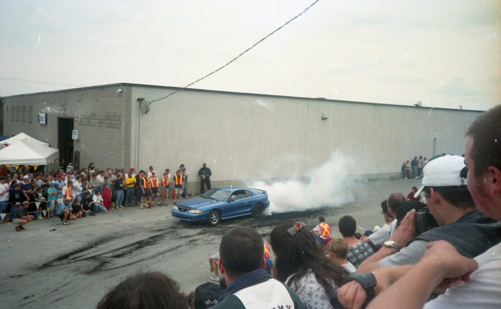 Montréal Mustang dans le temps! 1981 à aujourd'hui (Histoire en photos) - Page 8 1997-051