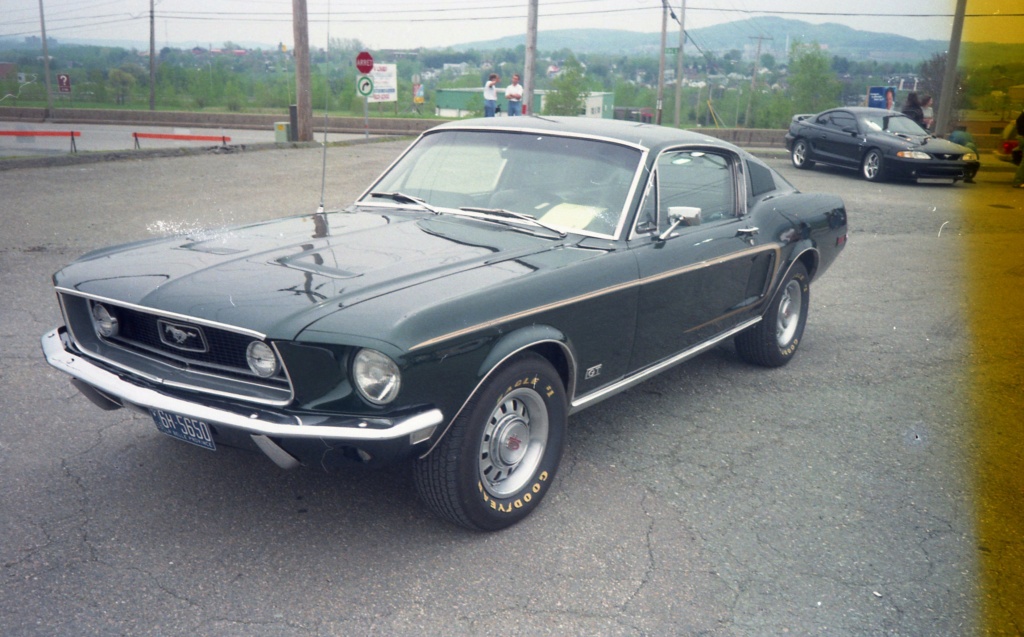 Montréal Mustang dans le temps! 1981 à aujourd'hui (Histoire en photos) - Page 8 1997-055