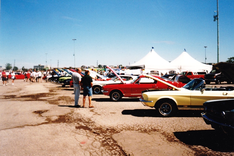 Montréal Mustang dans le temps! 1981 à aujourd'hui (Histoire en photos) - Page 8 1997-061