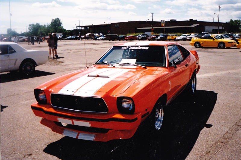 Montréal Mustang dans le temps! 1981 à aujourd'hui (Histoire en photos) - Page 8 1997-062
