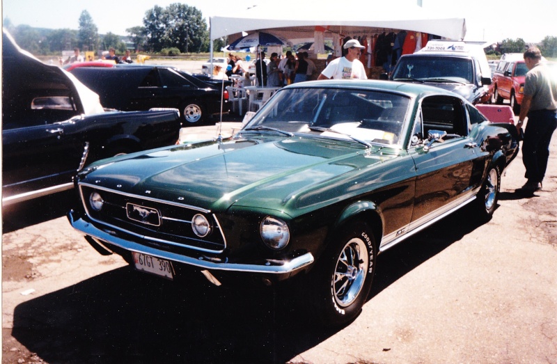 Montréal Mustang dans le temps! 1981 à aujourd'hui (Histoire en photos) - Page 8 1997-064