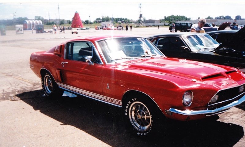 Montréal Mustang dans le temps! 1981 à aujourd'hui (Histoire en photos) - Page 8 1997-066