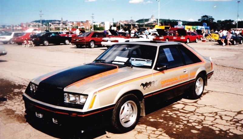 Montréal Mustang dans le temps! 1981 à aujourd'hui (Histoire en photos) - Page 8 1997-067