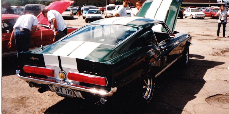 Montréal Mustang dans le temps! 1981 à aujourd'hui (Histoire en photos) - Page 8 1997-068