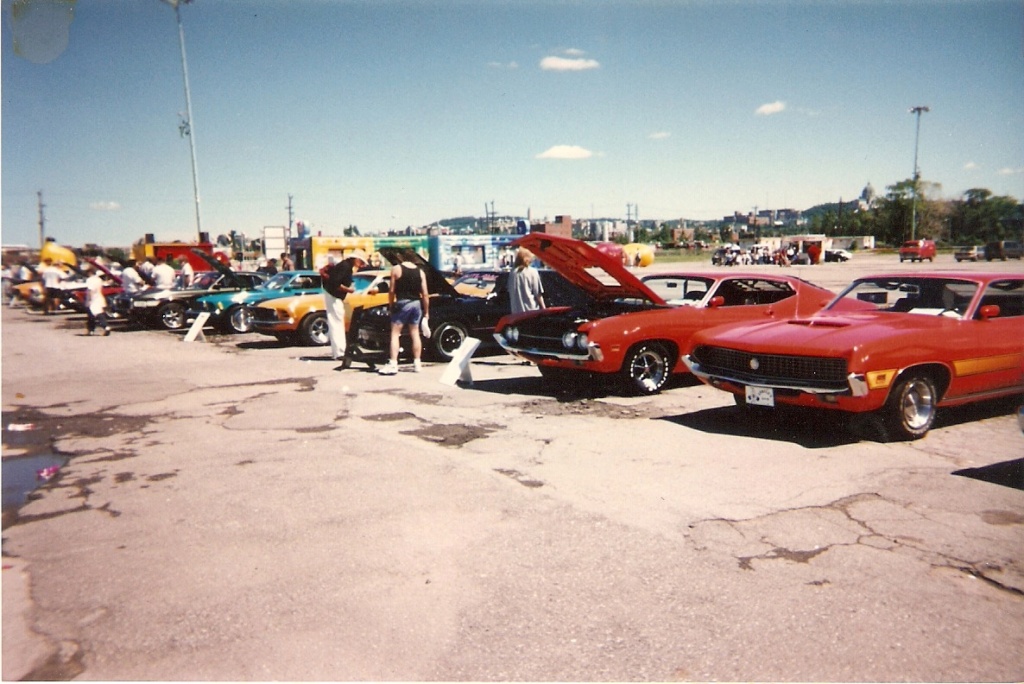 Montréal Mustang dans le temps! 1981 à aujourd'hui (Histoire en photos) - Page 8 1997-089