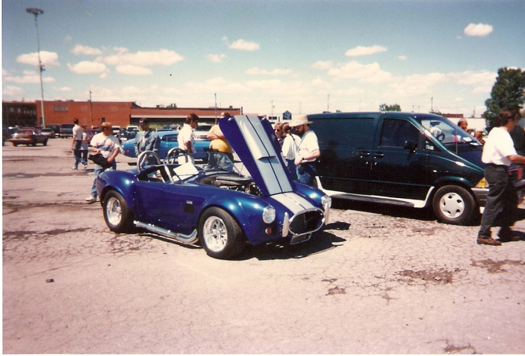 Montréal Mustang dans le temps! 1981 à aujourd'hui (Histoire en photos) - Page 8 1997-096