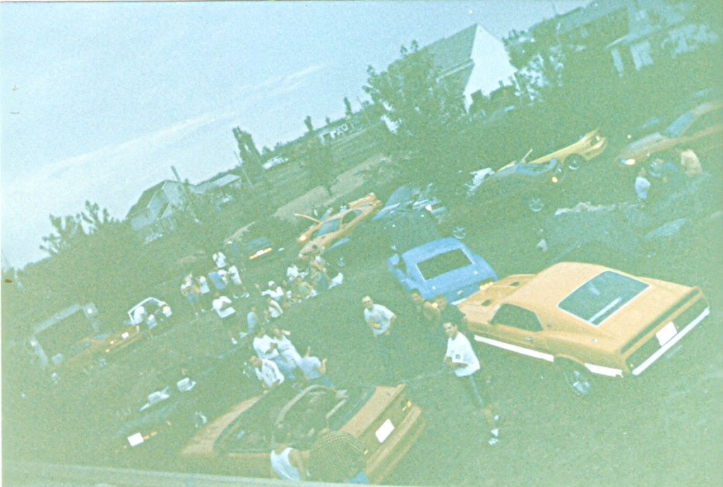 Montréal Mustang dans le temps! 1981 à aujourd'hui (Histoire en photos) - Page 8 1997-098