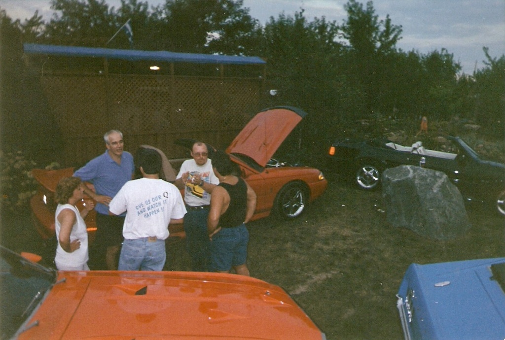 Montréal Mustang dans le temps! 1981 à aujourd'hui (Histoire en photos) - Page 8 1997-102