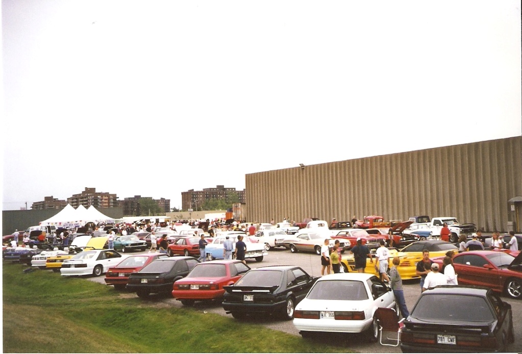 Montréal Mustang dans le temps! 1981 à aujourd'hui (Histoire en photos) - Page 9 1998-101