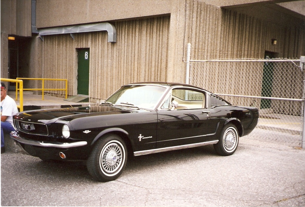 Montréal Mustang dans le temps! 1981 à aujourd'hui (Histoire en photos) - Page 9 1998-108