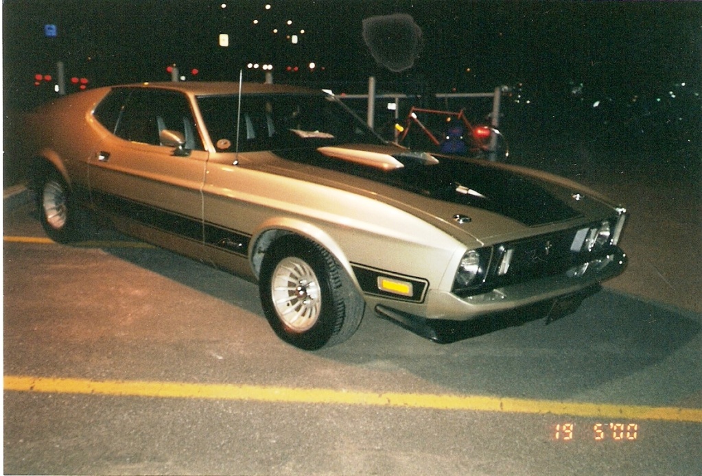 Montréal Mustang dans le temps! 1981 à aujourd'hui (Histoire en photos) - Page 9 1999-050