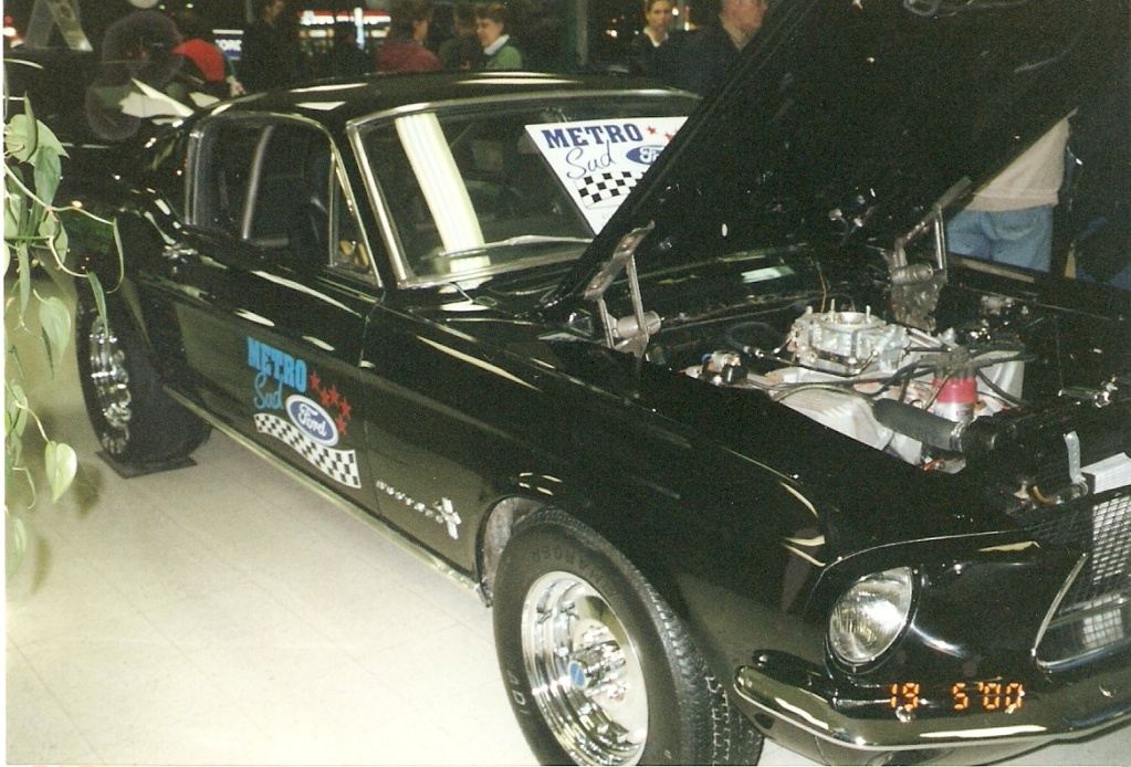 Montréal Mustang dans le temps! 1981 à aujourd'hui (Histoire en photos) - Page 9 1999-054
