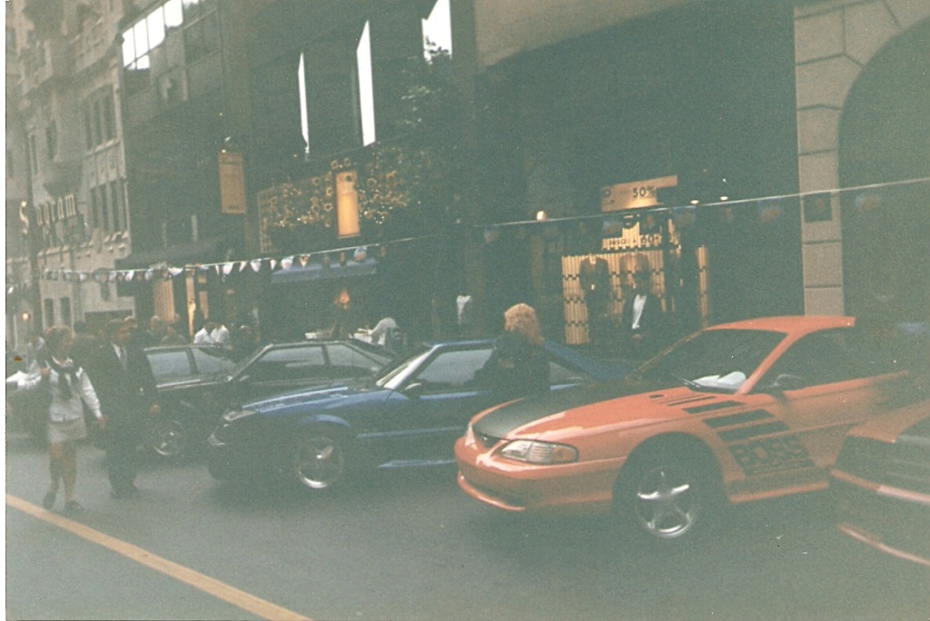 Montréal Mustang dans le temps! 1981 à aujourd'hui (Histoire en photos) - Page 9 1999-055