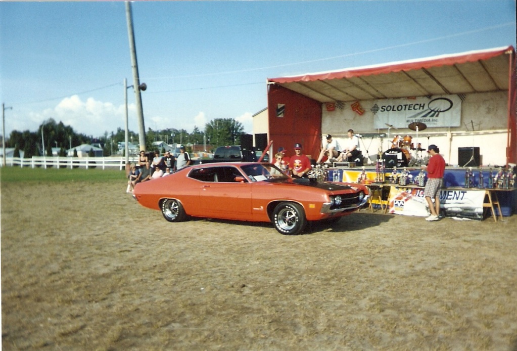 Montréal Mustang dans le temps! 1981 à aujourd'hui (Histoire en photos) - Page 9 1999-130