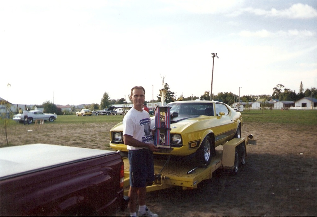 Montréal Mustang dans le temps! 1981 à aujourd'hui (Histoire en photos) - Page 9 1999-132