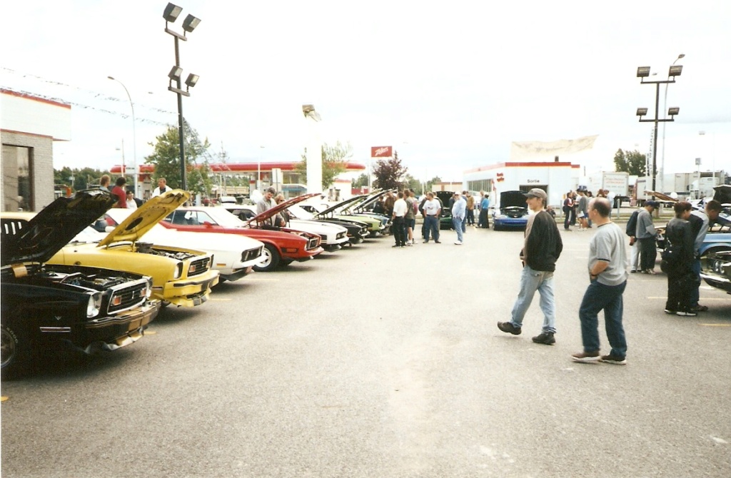 Montréal Mustang dans le temps! 1981 à aujourd'hui (Histoire en photos) - Page 9 2000-093