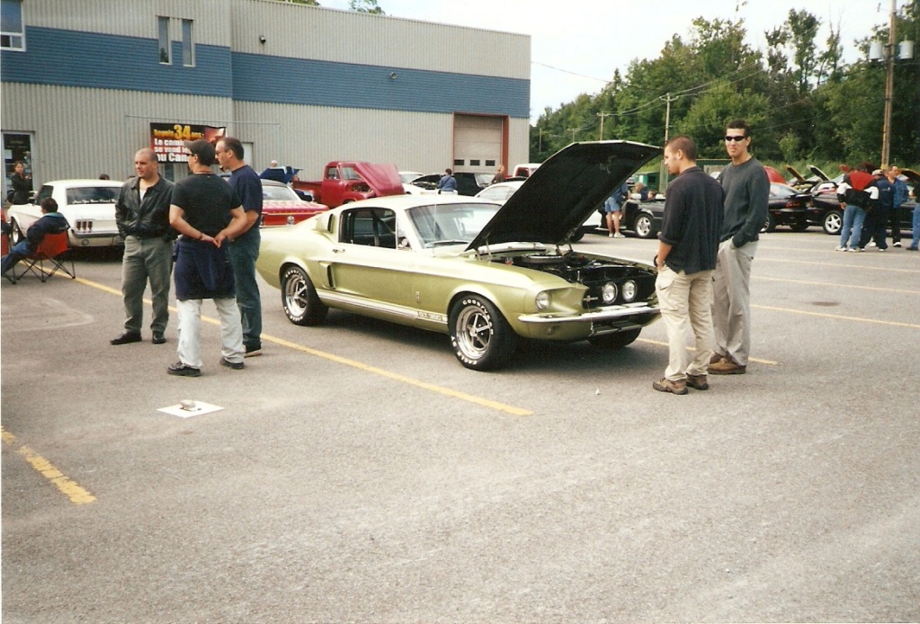 Montréal Mustang dans le temps! 1981 à aujourd'hui (Histoire en photos) - Page 9 2000-097
