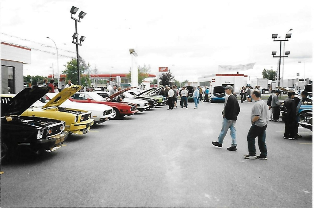 Montréal Mustang dans le temps! 1981 à aujourd'hui (Histoire en photos) - Page 9 2000-105