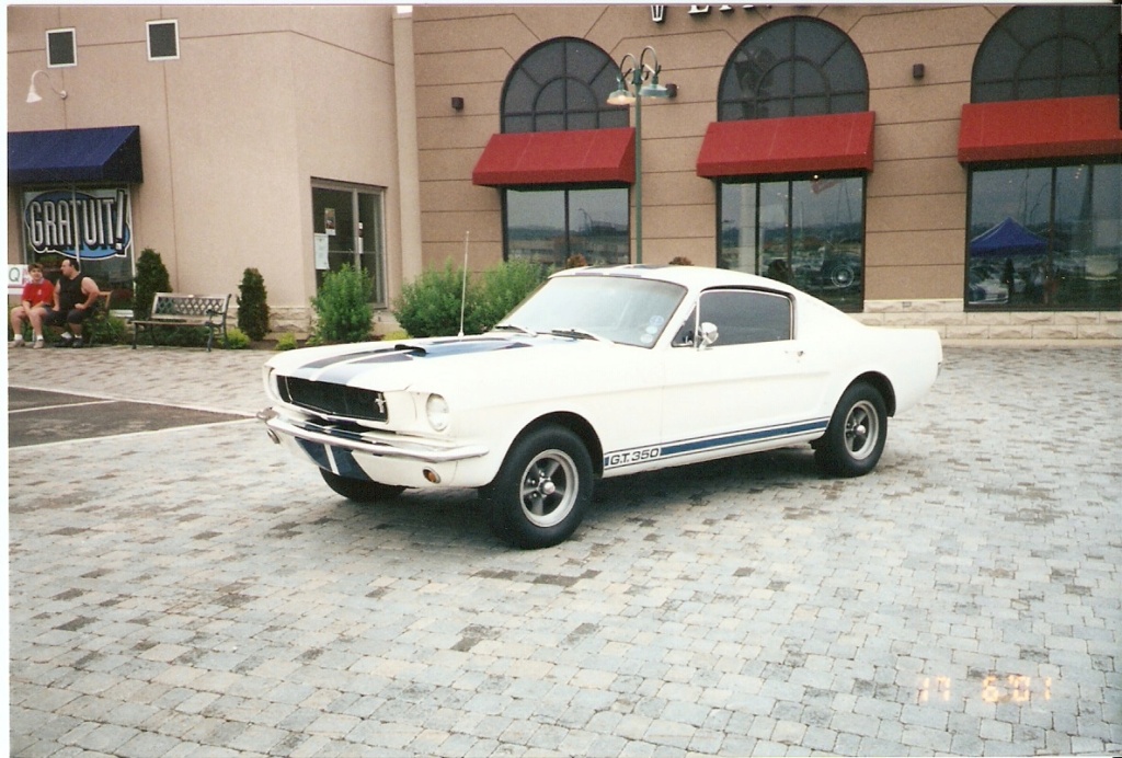 Montréal Mustang dans le temps! 1981 à aujourd'hui (Histoire en photos) - Page 9 2001-038