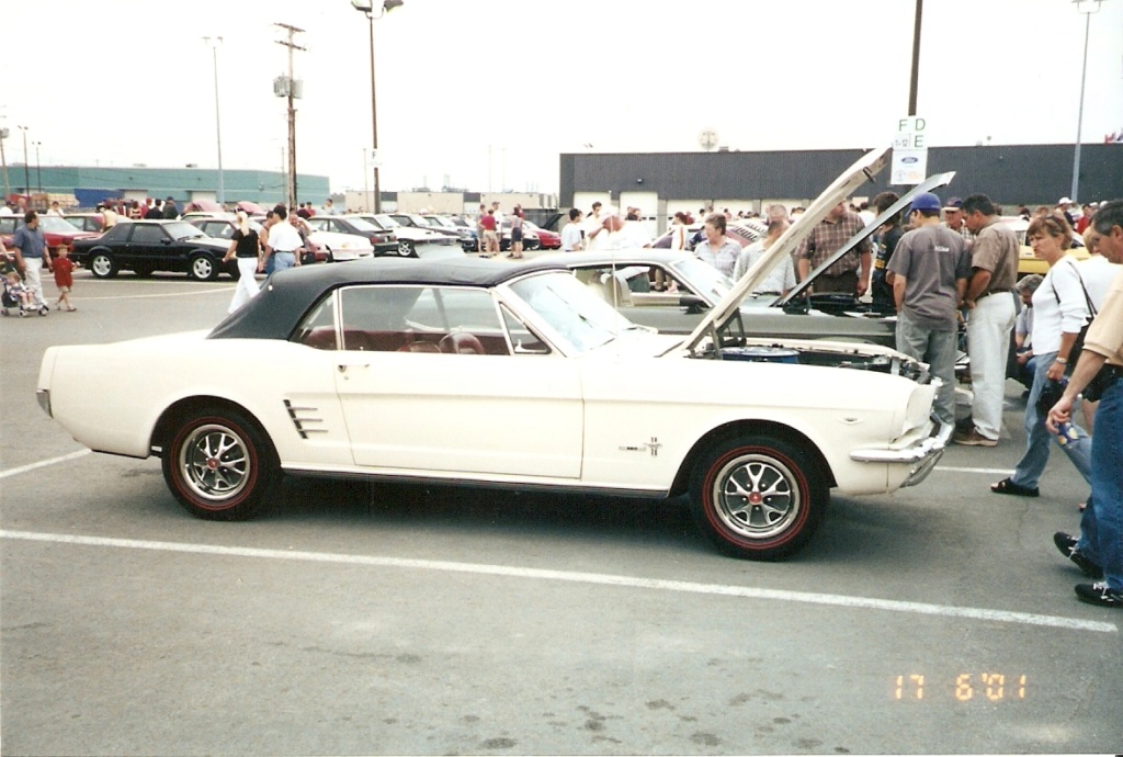 Montréal Mustang dans le temps! 1981 à aujourd'hui (Histoire en photos) - Page 9 2001-040