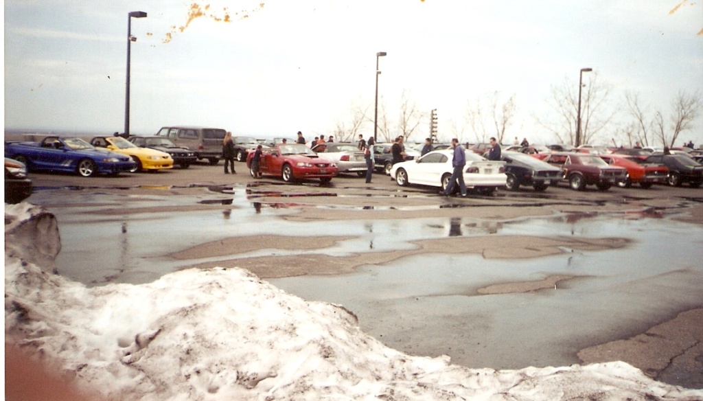 Montréal Mustang dans le temps! 1981 à aujourd'hui (Histoire en photos) - Page 10 2002-016