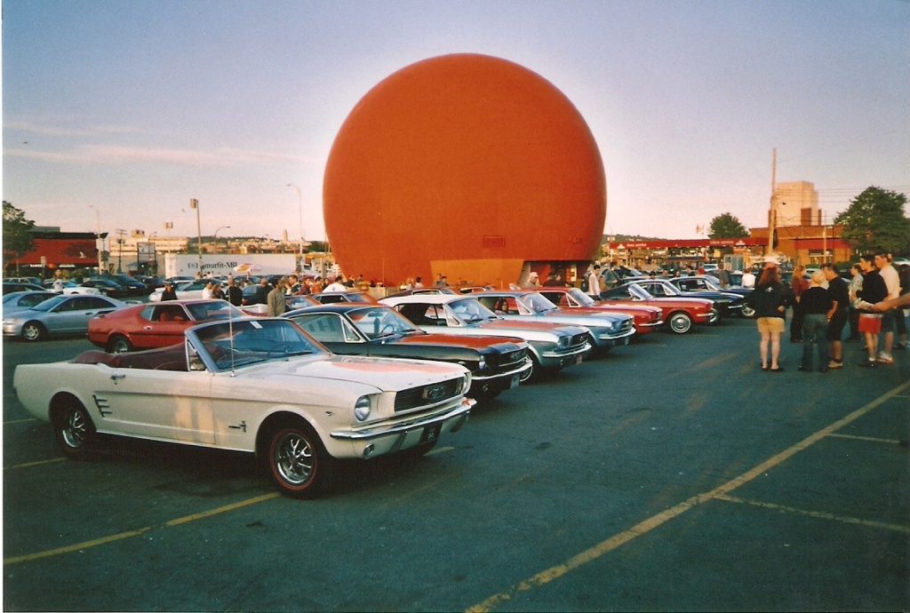 Montréal Mustang dans le temps! 1981 à aujourd'hui (Histoire en photos) - Page 10 2002-022