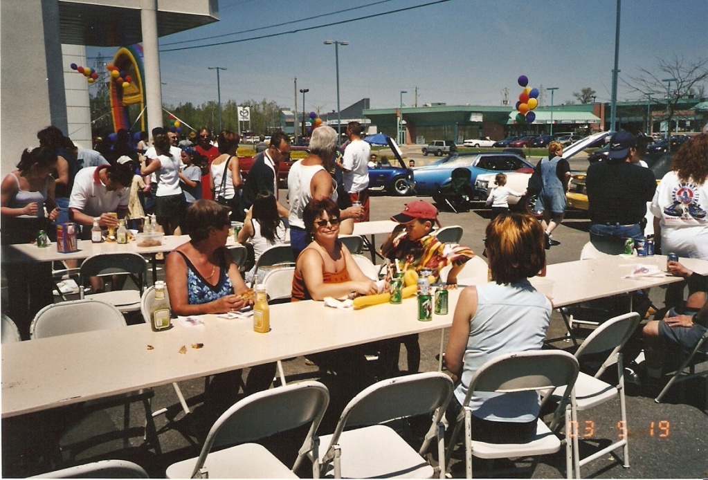 ford - Montréal Mustang: 40 ans et + d’activités! (Photos-Vidéos,etc...) - Page 16 2003-034