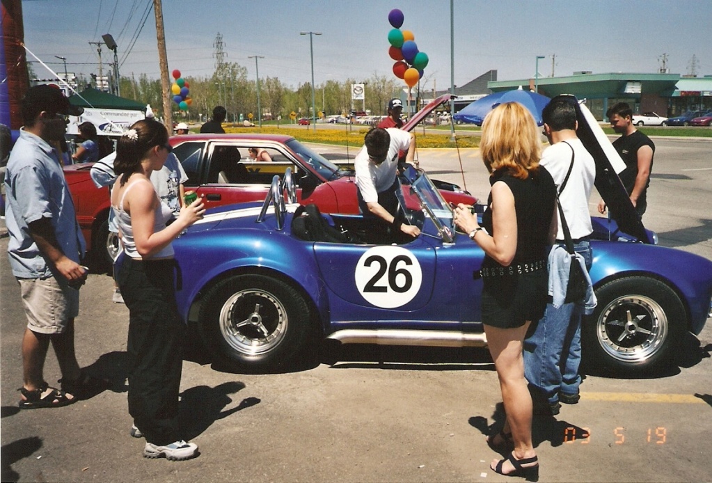 Montréal Mustang dans le temps! 1981 à aujourd'hui (Histoire en photos) - Page 10 2003-037