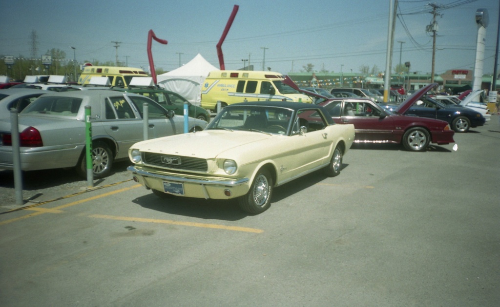 photo - Montréal Mustang: 40 ans et + d’activités! (Photos-Vidéos,etc...) - Page 16 2003-071