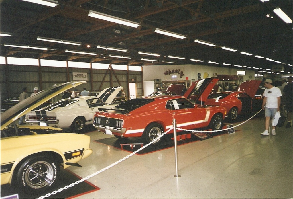 ford - Montréal Mustang: 40 ans et + d’activités! (Photos-Vidéos,etc...) - Page 17 2004-049