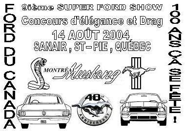 Montréal Mustang dans le temps! 1981 à aujourd'hui (Histoire en photos) - Page 12 2004-066