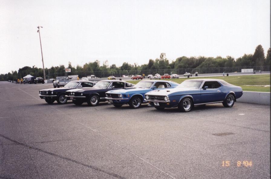 Montréal Mustang dans le temps! 1981 à aujourd'hui (Histoire en photos) - Page 12 2004-084
