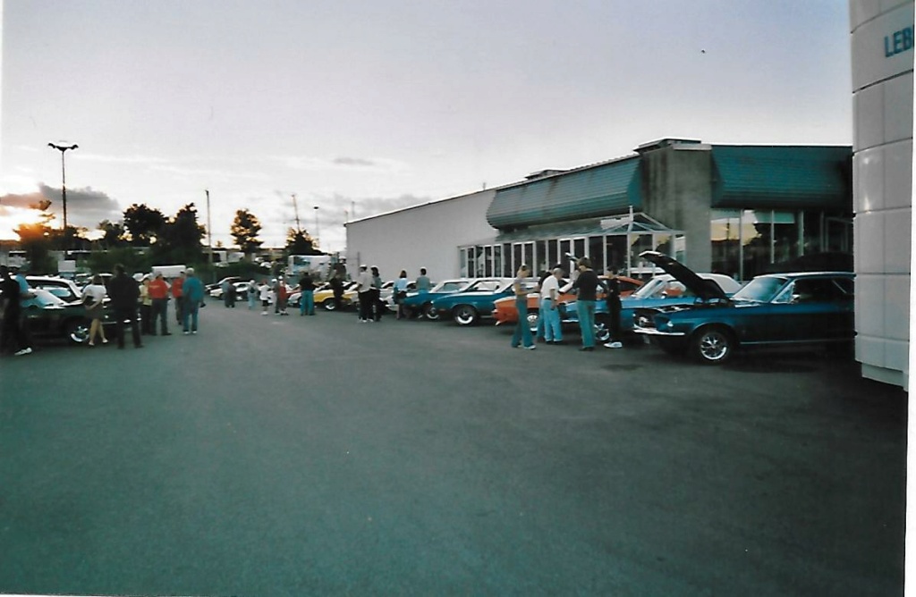 Montréal Mustang dans le temps! 1981 à aujourd'hui (Histoire en photos) - Page 12 2004-099
