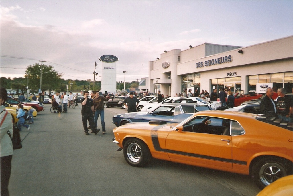Montréal Mustang dans le temps! 1981 à aujourd'hui (Histoire en photos) - Page 13 2005-023