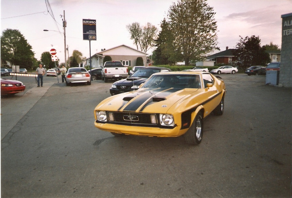 Montréal Mustang dans le temps! 1981 à aujourd'hui (Histoire en photos) - Page 13 2005-026