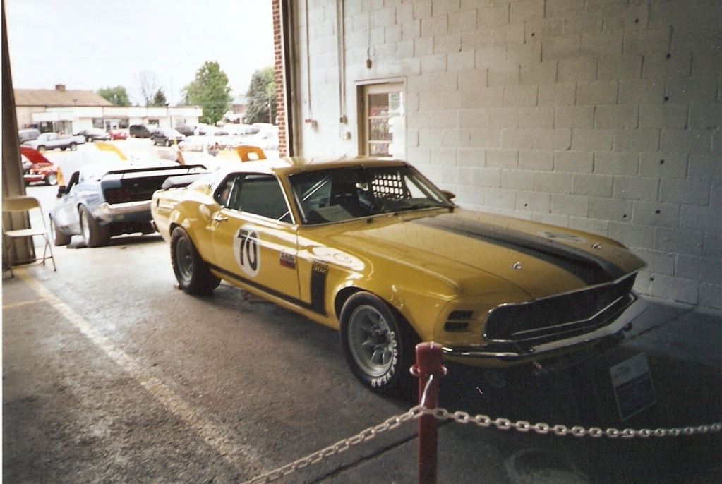 Montréal Mustang dans le temps! 1981 à aujourd'hui (Histoire en photos) - Page 13 2005-050