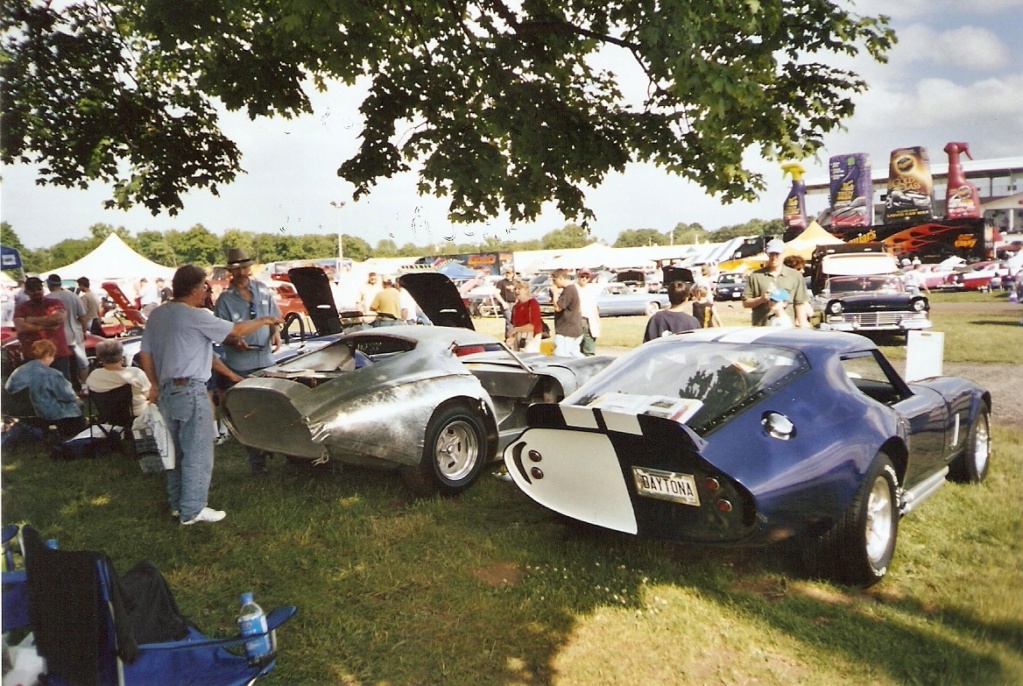 Montréal Mustang dans le temps! 1981 à aujourd'hui (Histoire en photos) - Page 13 2005-061